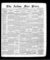 Acton Free Press (Acton, ON), December 18, 1930