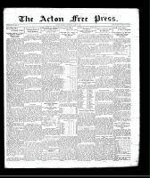 Acton Free Press (Acton, ON), June 18, 1931