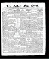 Acton Free Press (Acton, ON), June 25, 1931