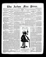 Acton Free Press (Acton, ON), April 6, 1933