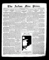 Acton Free Press (Acton, ON), April 20, 1933