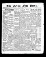 Acton Free Press (Acton, ON), June 8, 1933