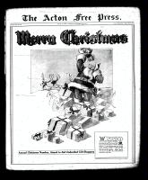 Acton Free Press (Acton, ON), December 13, 1934