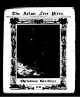 Acton Free Press (Acton, ON), December 16, 1937