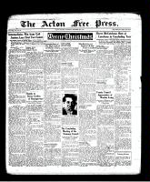 Acton Free Press (Acton, ON), December 23, 1937