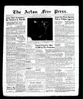 Acton Free Press (Acton, ON), June 15, 1939