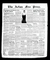 Acton Free Press (Acton, ON), July 13, 1939