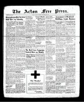 Acton Free Press (Acton, ON), November 16, 1939