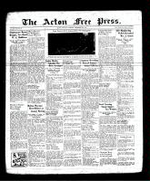 Acton Free Press (Acton, ON), December 14, 1939