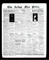 Acton Free Press (Acton, ON), April 18, 1940