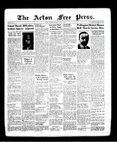 Acton Free Press (Acton, ON), June 13, 1940