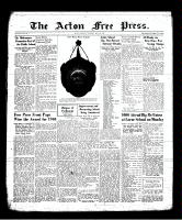 Acton Free Press (Acton, ON), July 4, 1940