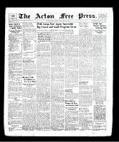 Acton Free Press (Acton, ON), September 19, 1940