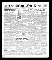 Acton Free Press (Acton, ON), February 27, 1941