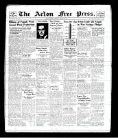 Acton Free Press (Acton, ON), March 6, 1941