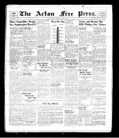 Acton Free Press (Acton, ON), March 13, 1941