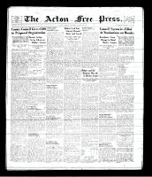 Acton Free Press (Acton, ON), March 20, 1941