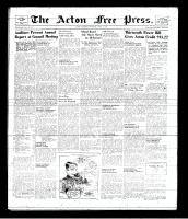 Acton Free Press (Acton, ON), April 3, 1941