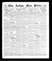 Acton Free Press (Acton, ON), April 24, 1941