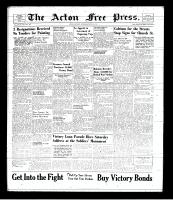 Acton Free Press (Acton, ON), June 5, 1941