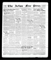 Acton Free Press (Acton, ON), June 26, 1941