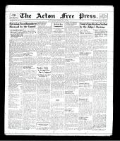Acton Free Press (Acton, ON), July 17, 1941