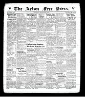 Acton Free Press (Acton, ON), February 5, 1942