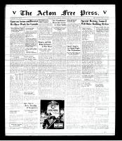 Acton Free Press (Acton, ON), February 26, 1942