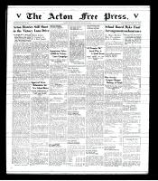 Acton Free Press (Acton, ON), March 5, 1942