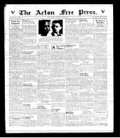 Acton Free Press (Acton, ON), April 2, 1942