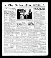 Acton Free Press (Acton, ON), April 9, 1942