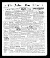 Acton Free Press (Acton, ON), April 16, 1942