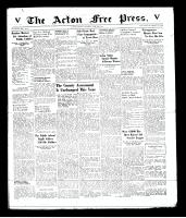 Acton Free Press (Acton, ON), June 18, 1942