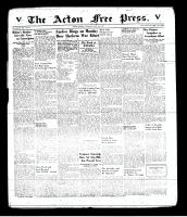 Acton Free Press (Acton, ON), June 25, 1942