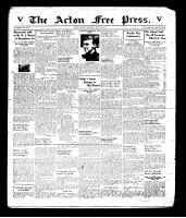Acton Free Press (Acton, ON), July 23, 1942