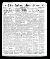 Acton Free Press (Acton, ON), July 30, 1942