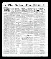 Acton Free Press (Acton, ON), August 6, 1942