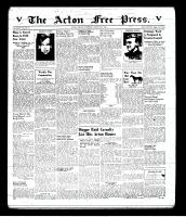 Acton Free Press (Acton, ON), August 27, 1942