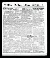 Acton Free Press (Acton, ON), September 10, 1942