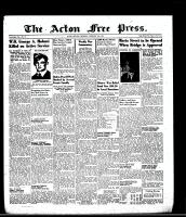 Acton Free Press (Acton, ON), February 25, 1943