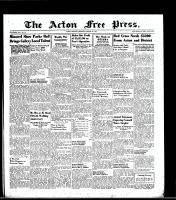 Acton Free Press (Acton, ON), March 4, 1943