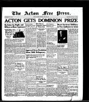 Acton Free Press (Acton, ON), June 10, 1943