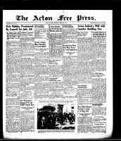 Acton Free Press (Acton, ON), June 24, 1943