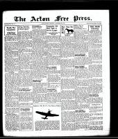 Acton Free Press (Acton, ON), September 30, 1943