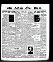 Acton Free Press (Acton, ON), October 21, 1943