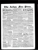 Acton Free Press (Acton, ON), March 23, 1944