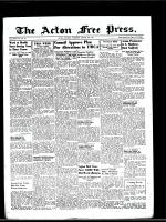 Acton Free Press (Acton, ON), March 30, 1944
