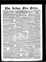 Acton Free Press (Acton, ON), April 13, 1944