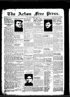 Acton Free Press (Acton, ON), July 6, 1944