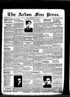 Acton Free Press (Acton, ON), July 27, 1944